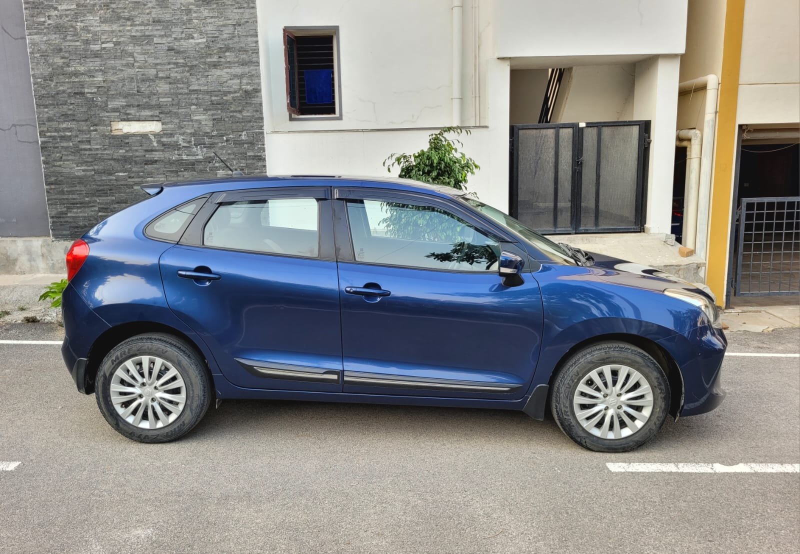 BALENO DELTA